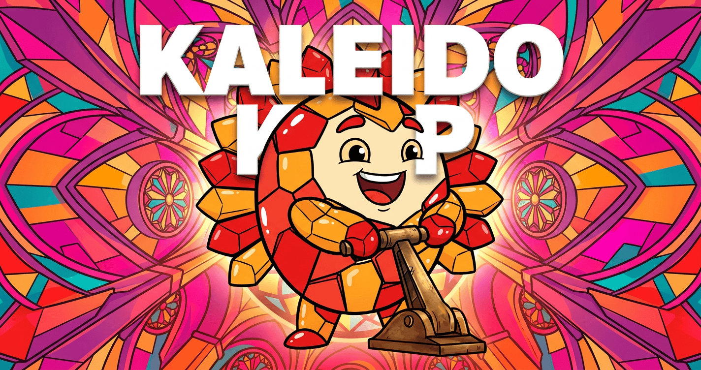 Kaleido Keep Slot Demo by Dads Of Gambling slot cover image
