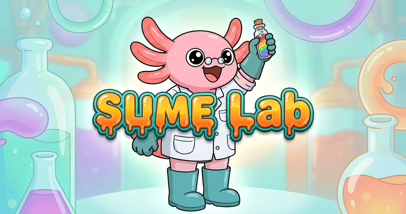 Slime Lab Slot Demo by Dads Of Gambling slot cover image