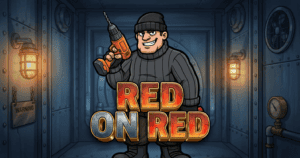 Red on Red