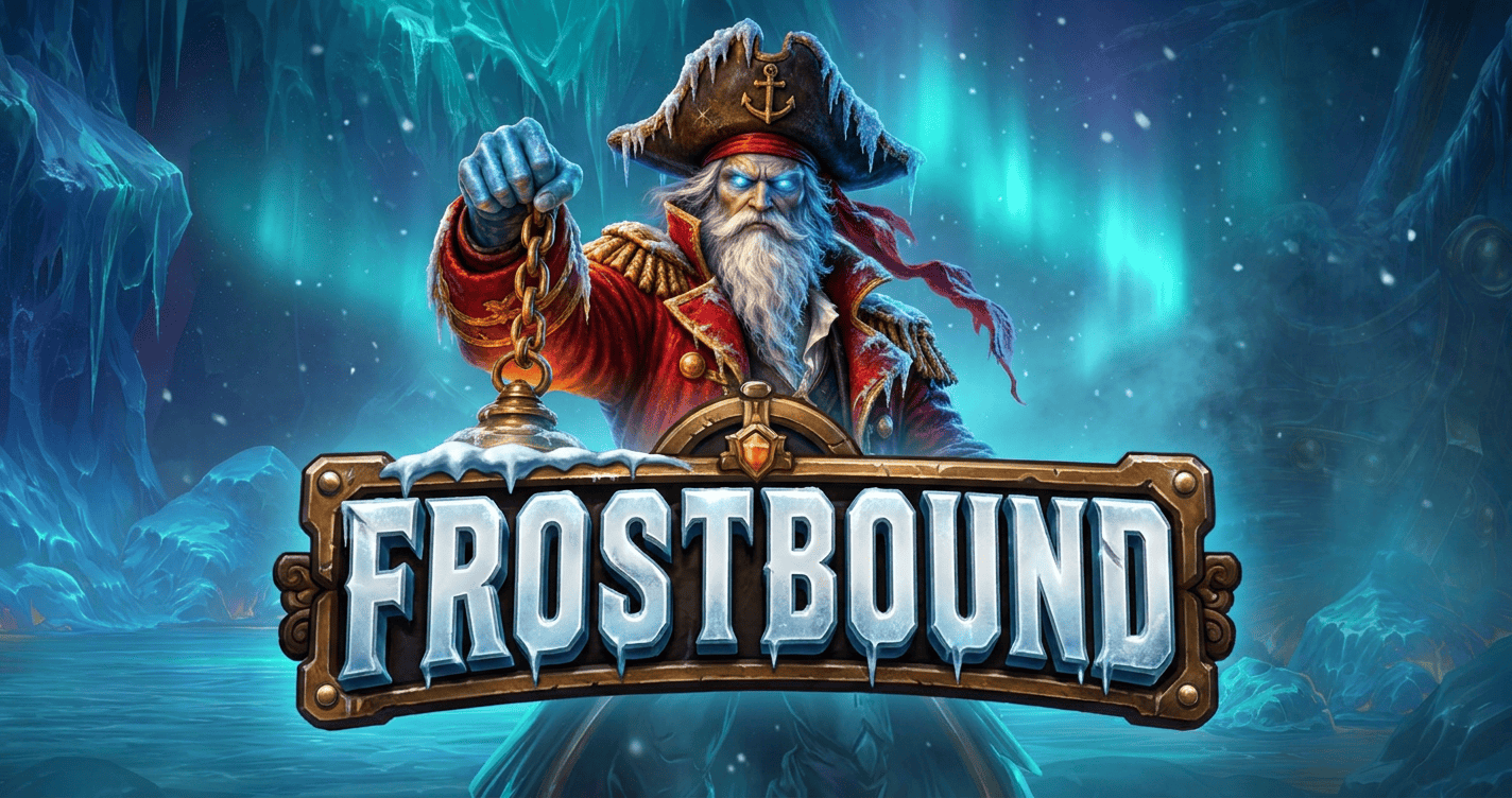 Frostbound Slot Demo by Darkframe slot cover image