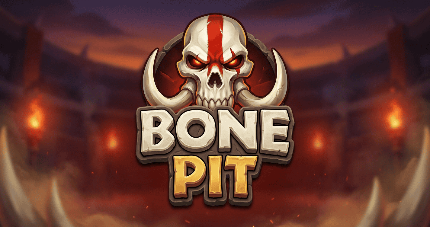 Bone Pit Feature Buy Slot Demo by Deadset slot cover image
