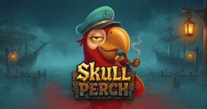 Skull Perch
