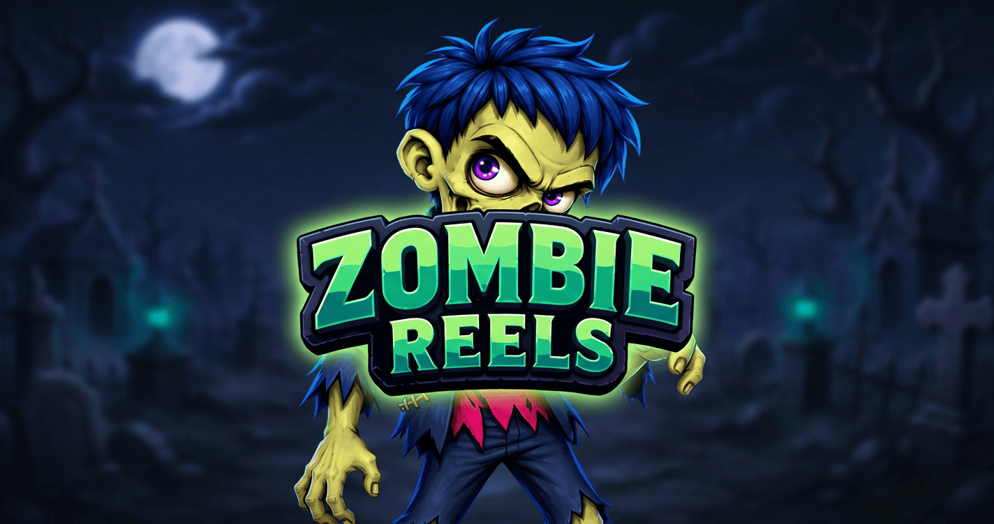 Zombie Reels Slot Demo by Didi Gaming slot cover image