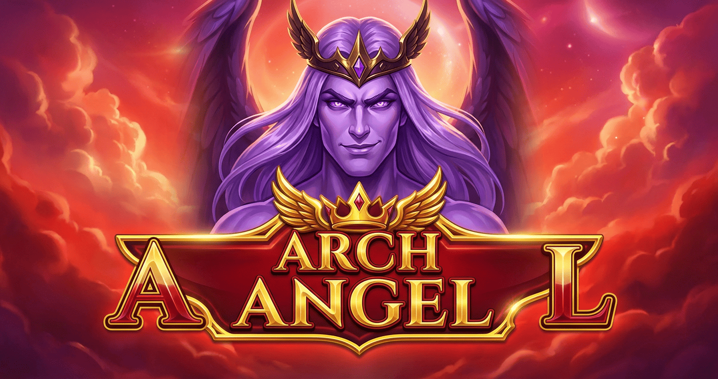 Arch Angel Slot Demo by Donut Gaming slot cover image