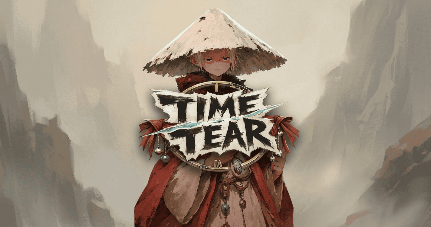 Time Tear Slot Demo by Double Down slot cover image