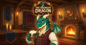 The Drunken Dragon