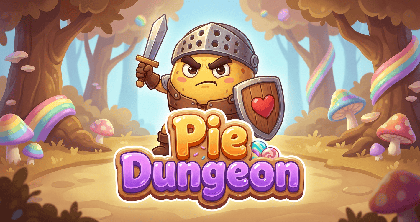 Pie Dungeon Slot Demo by Energy8 slot cover image