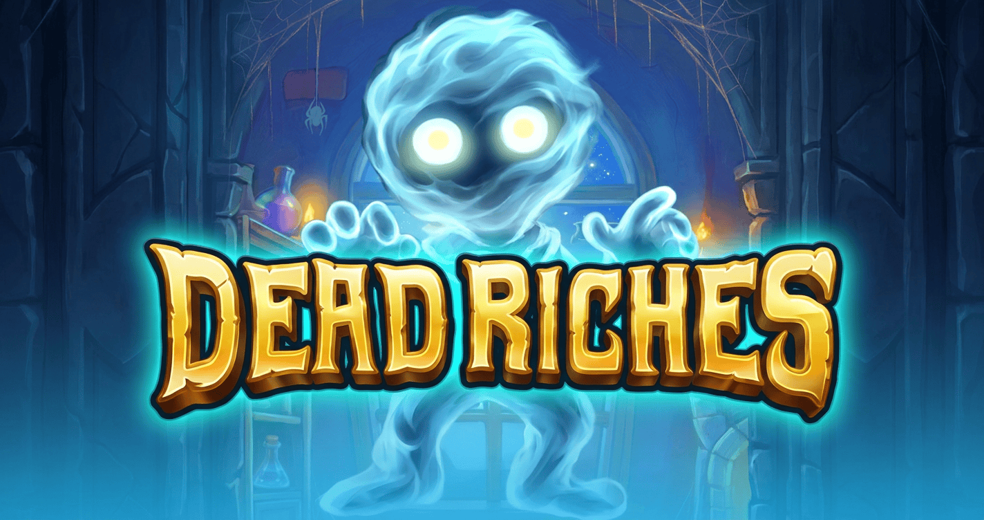 Dead Riches Slot Demo by Fire Horse Studios slot cover image