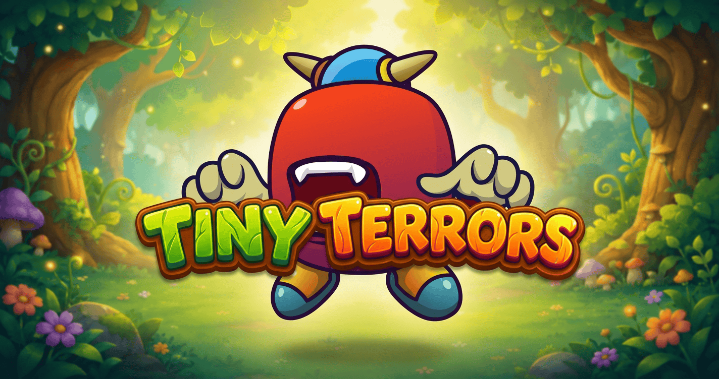 Tiny Terrors Slot Demo by Fortunecore Games slot cover image