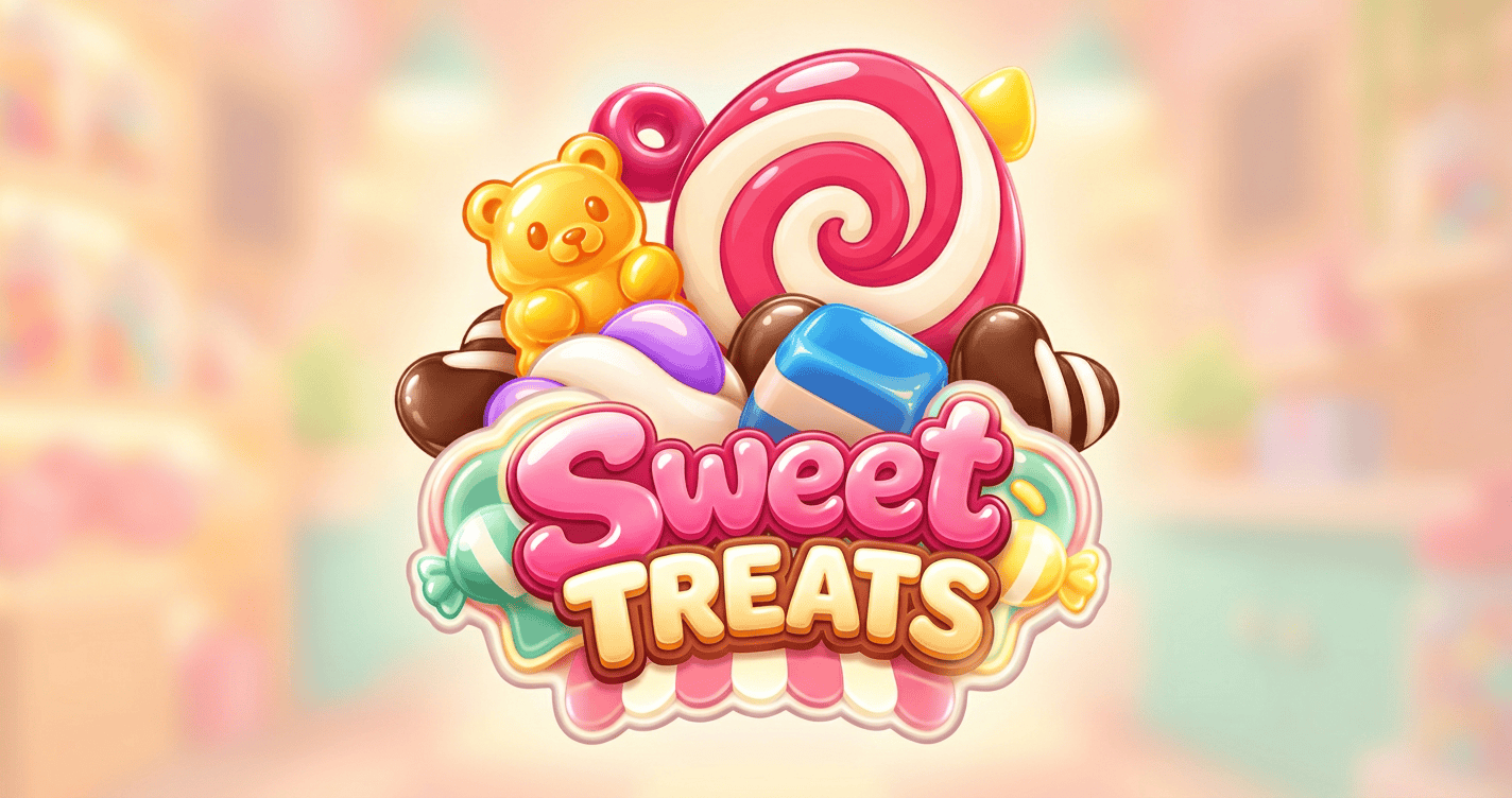 Sweet Treats Slot Demo by Freshplay slot cover image