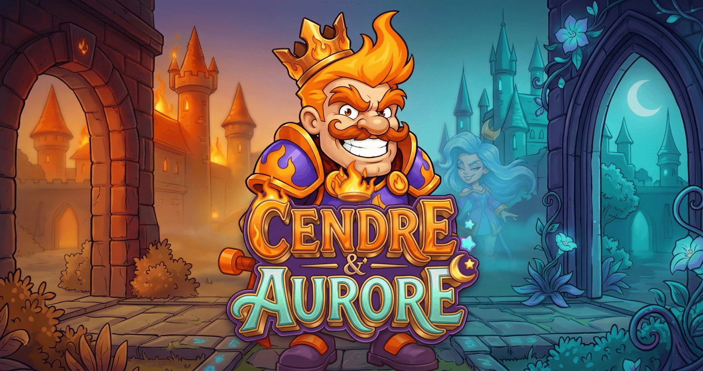 Cendre & Aurore Slot Demo by Gaming Chair slot cover image