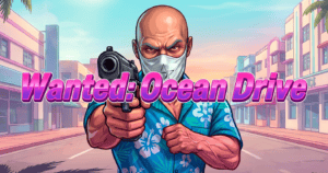 Wanted: Ocean Drive