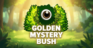 Golden Mystery Bush