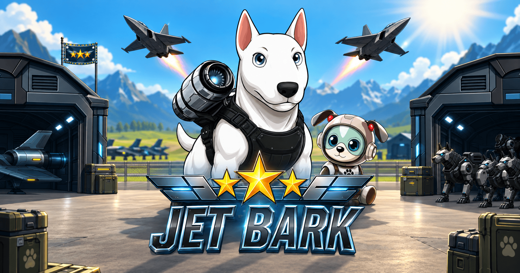 Jet Bark slot cover image