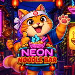 Neon Noodle Bar