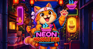 Neon Noodle Bar