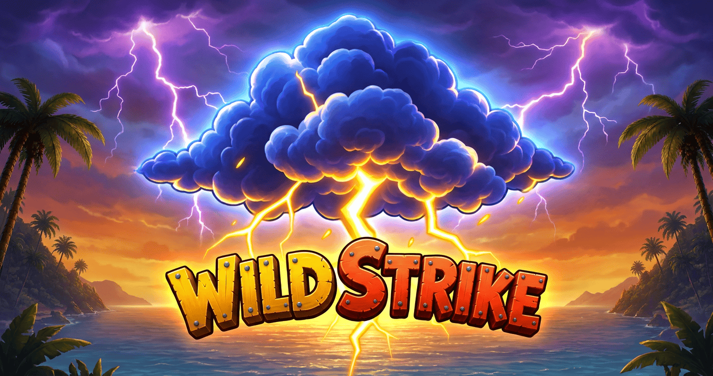 Wild Strike Slot Demo by Hammer Head Gaming slot cover image