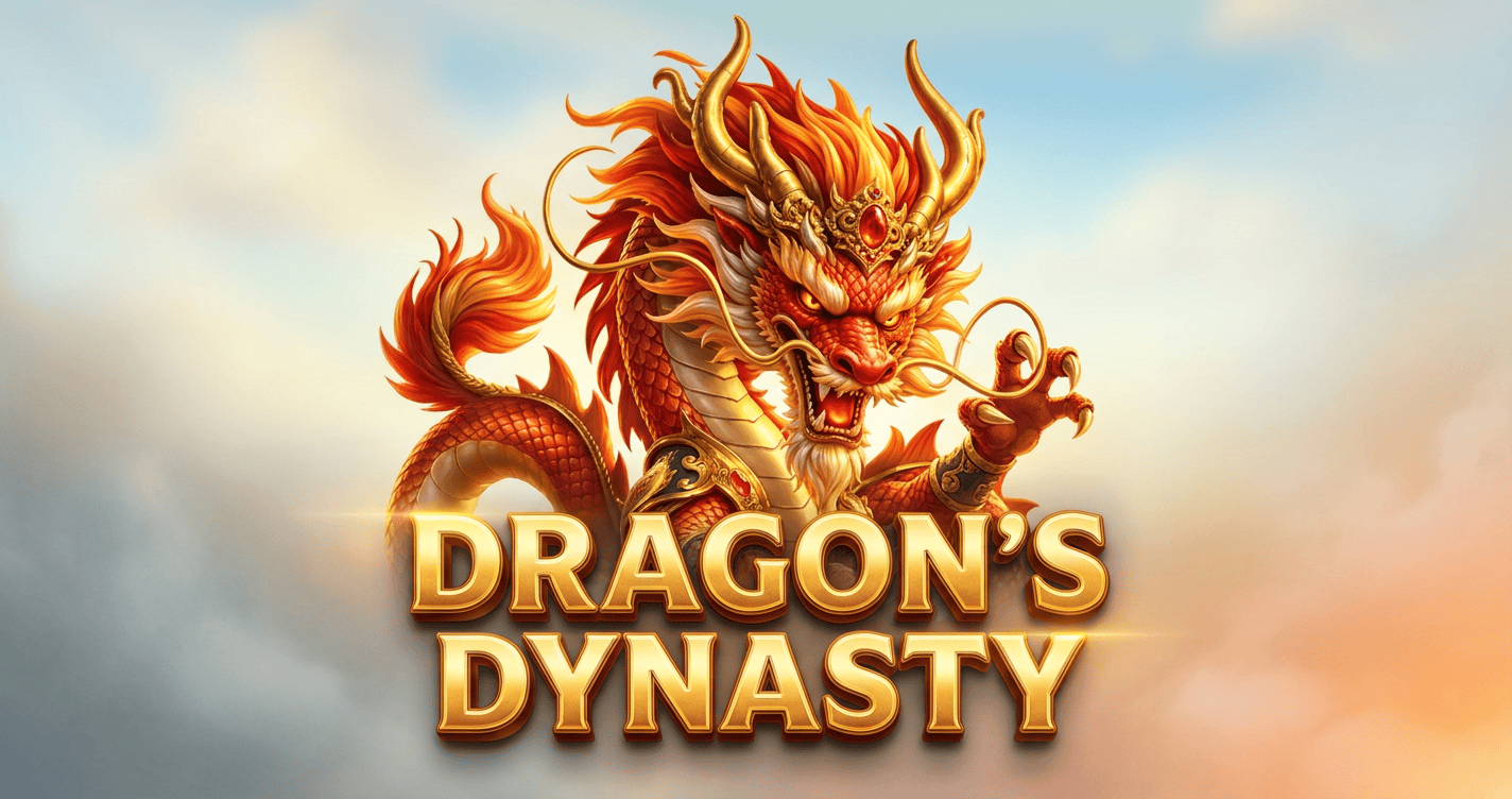 Dragon’s Dynasty Slot Demo by Hawkeye Gamings slot cover image