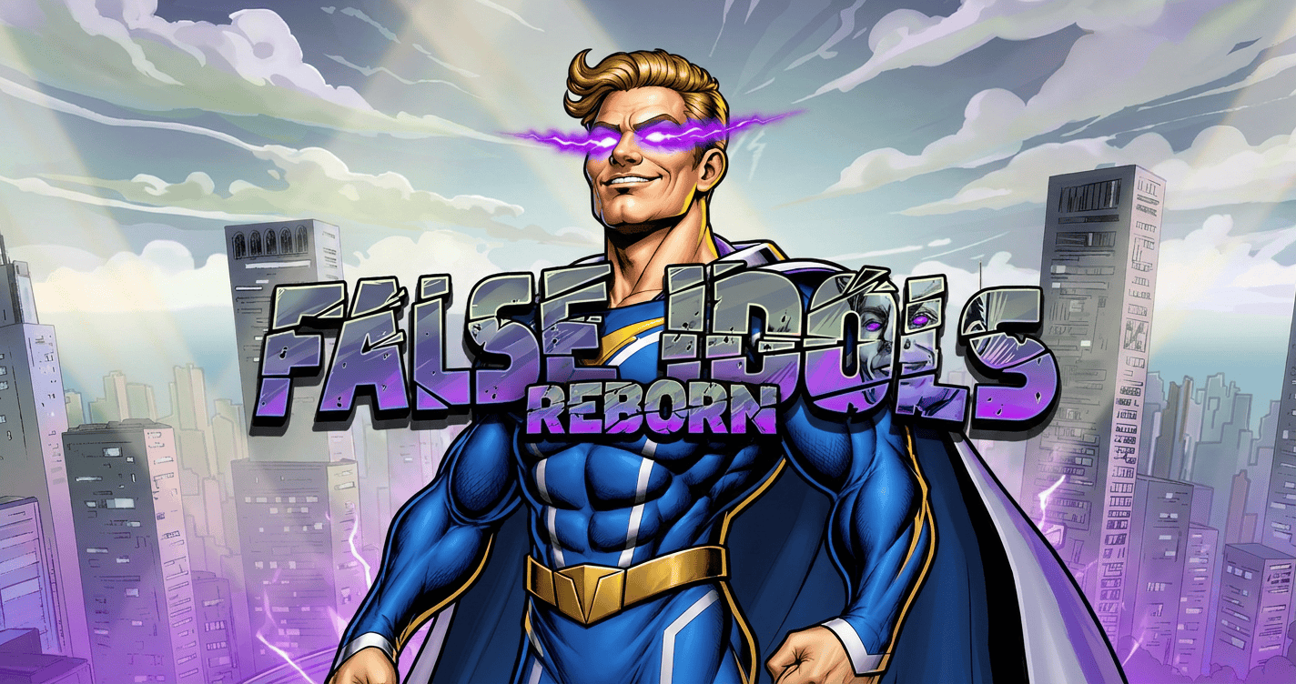False Idols Reborn Slot Demo by High Noon Studios slot cover image