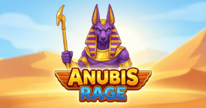Anubis Rage