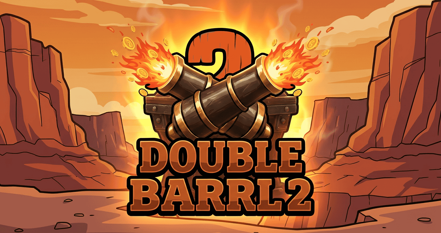 Double Barrel 2 Slot Demo by Iciq slot cover image