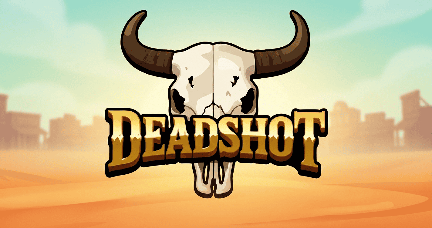 Deadshot Slot Demo by Ionfall slot cover image