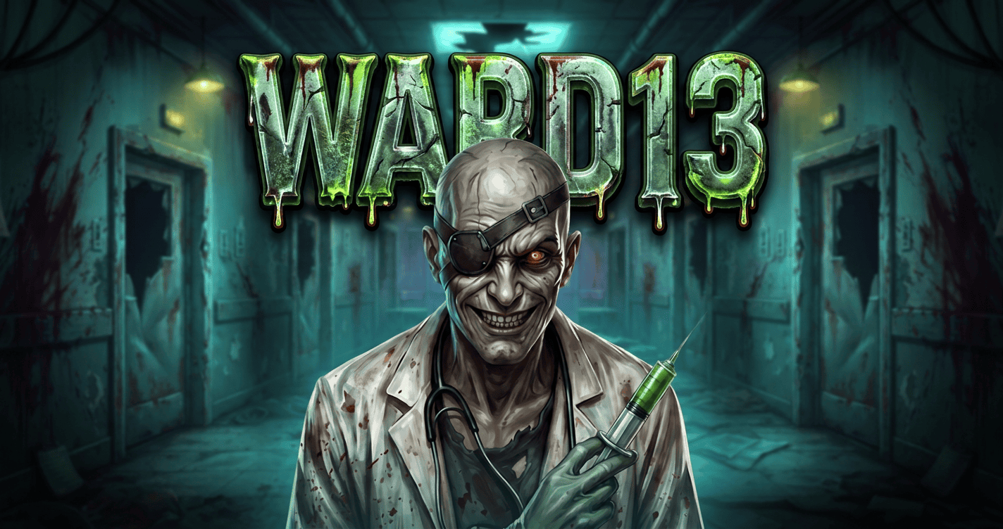 Ward 13 Slot Demo by Irrs slot cover image