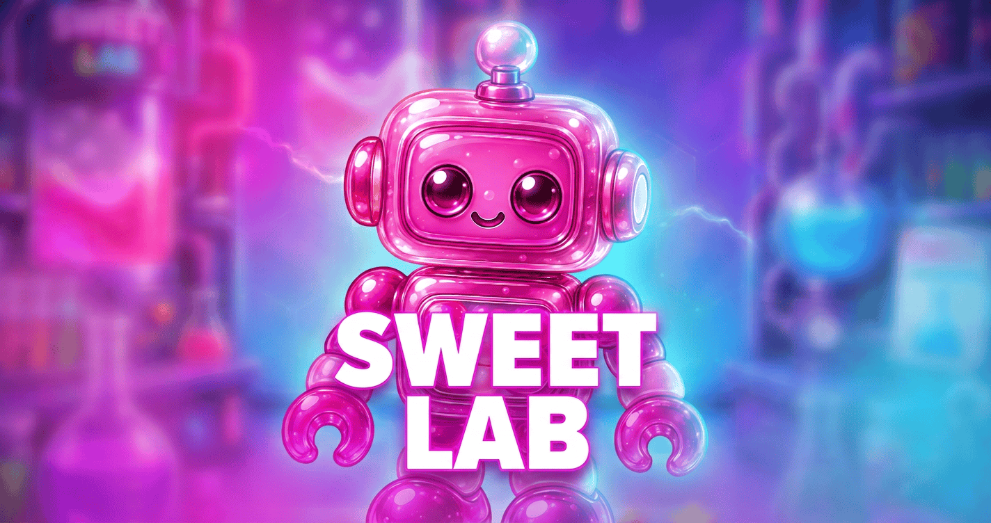 Sweet Lab Slot Demo by Joly Gaming slot cover image