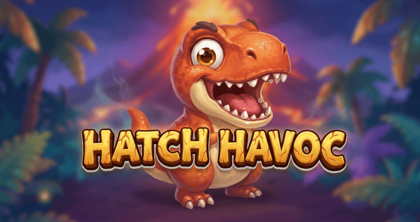 Hatch Havoc Slot Demo by Kaizen slot cover image