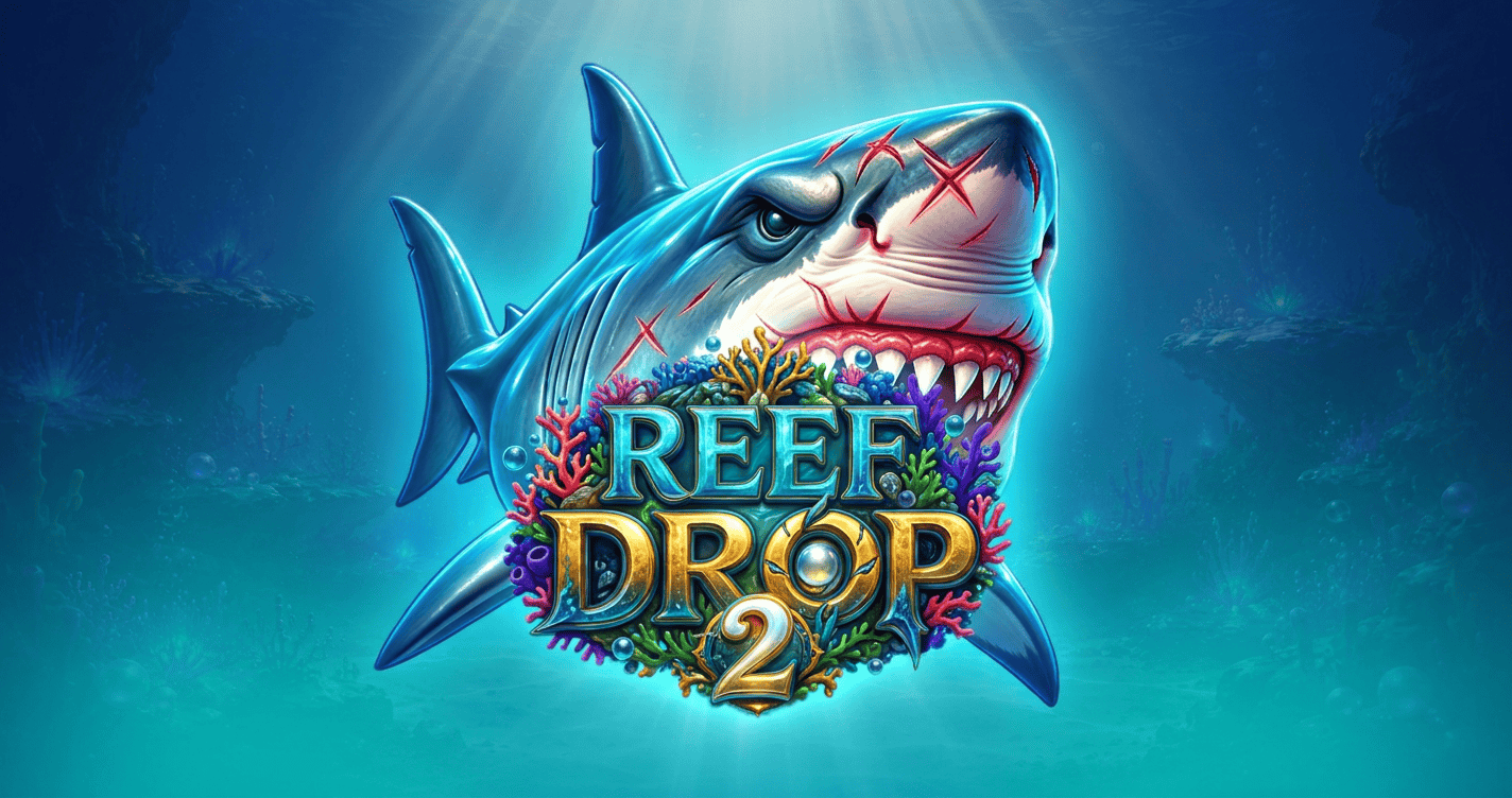 Reef Drop 2 Slot Demo by Kek Studios slot cover image