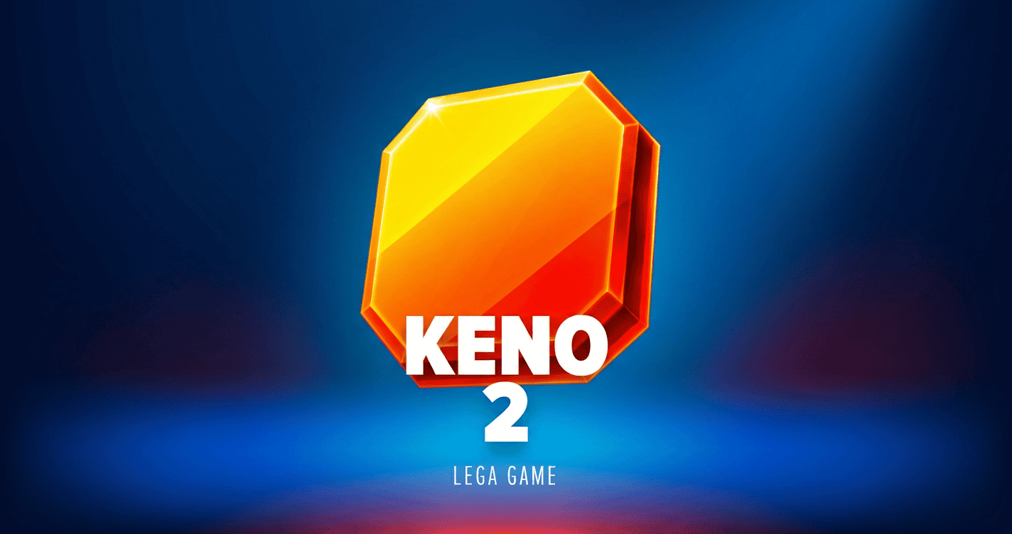 Keno 2 Slot Demo by Lega Game slot cover image