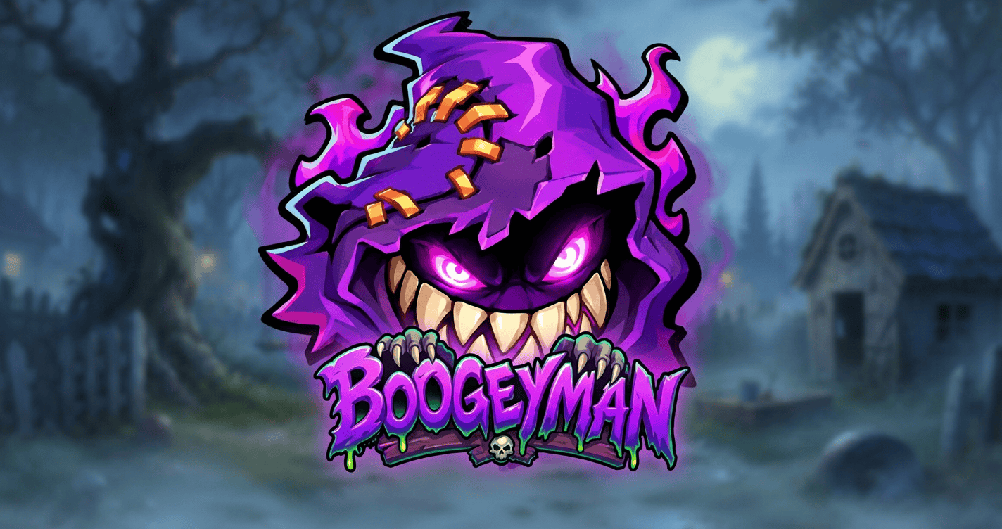 Boogeyman Slot Demo by Legends slot cover image