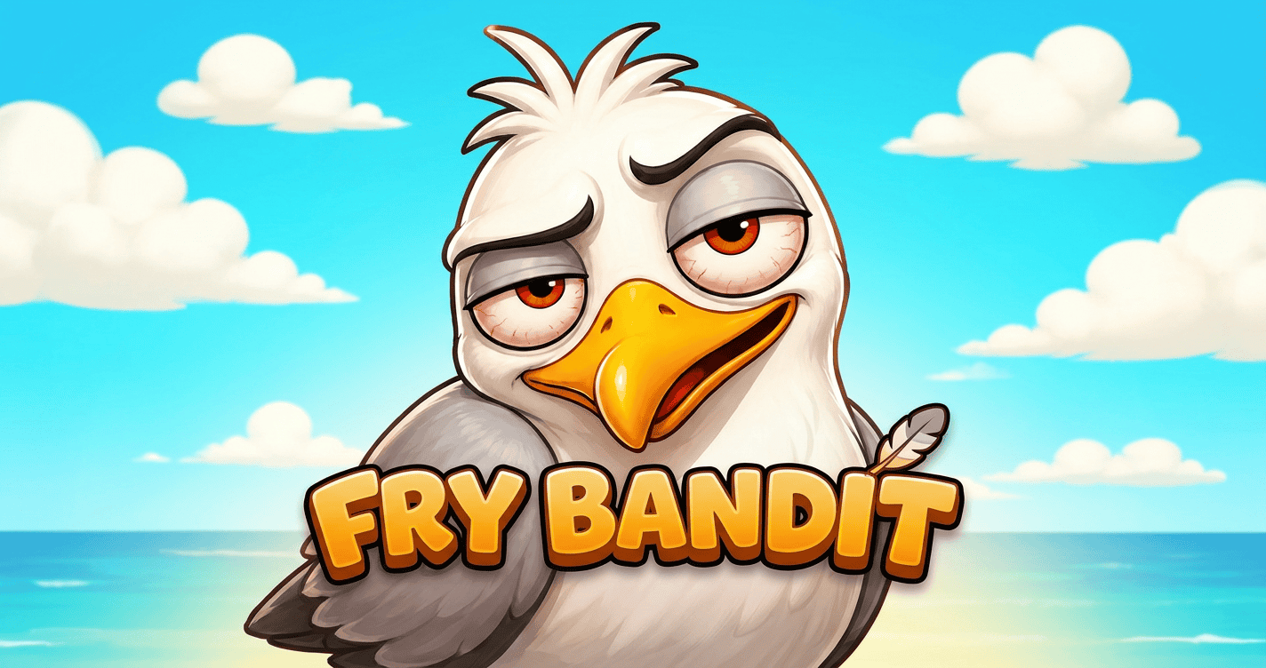 Fry Bandit Slot Demo by Liora Games slot cover image