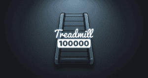 Treadmill 100000