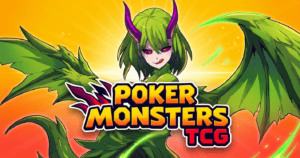 Poker Monsters TCG