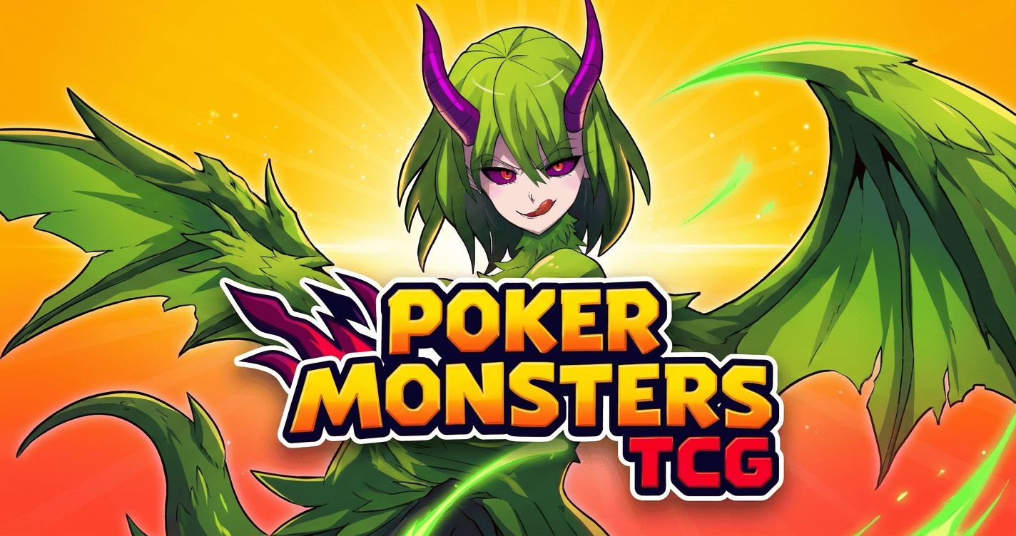 Poker Monsters TCG Slot Demo by Llamaplay slot cover image