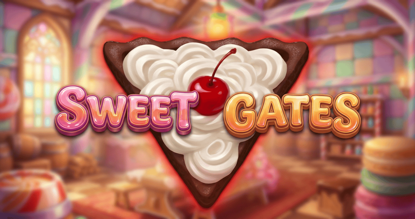 Sweet Gates Slot Demo by Lock In Gaming slot cover image