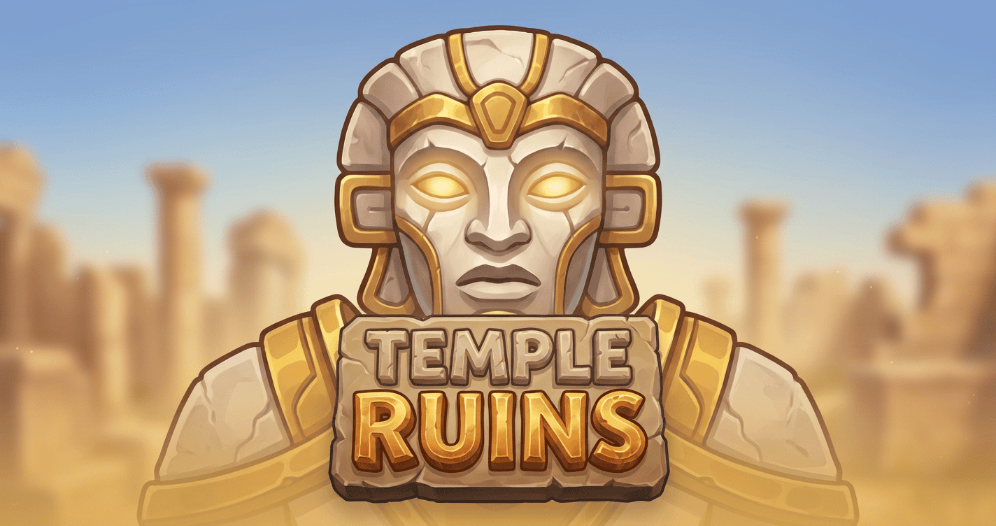 Temple Ruins Slot Demo by Lollipops slot cover image