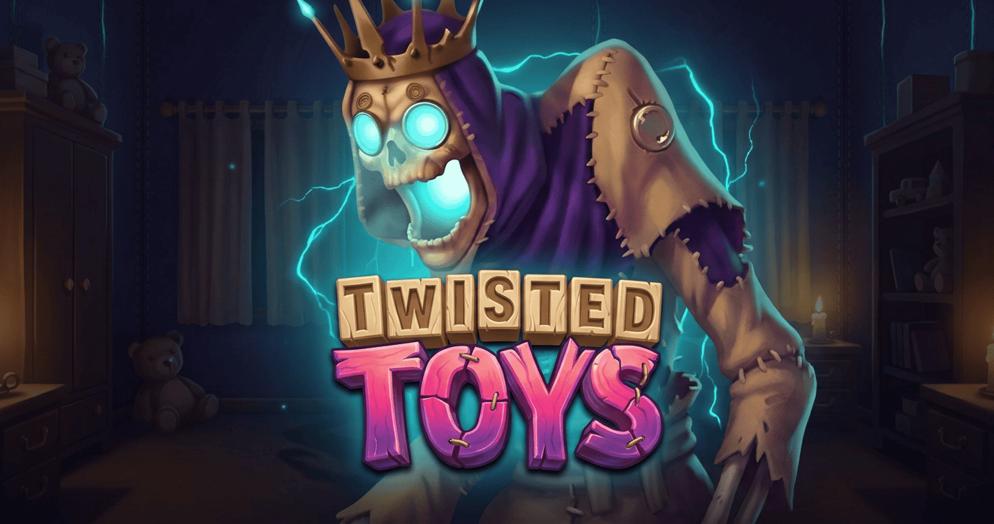 Twisted Toys Slot Demo by Lucky Labs slot cover image