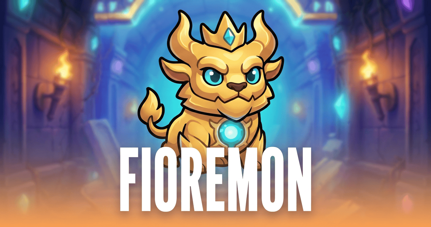 Fioremon Slot Demo by Marameo slot cover image