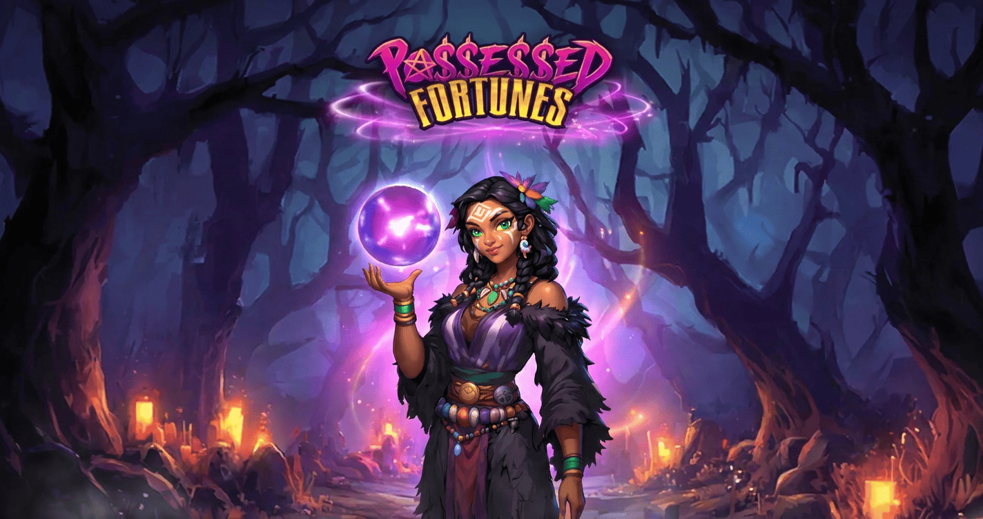 Possessed Fortunes Slot Demo by Maxxi Labs slot cover image