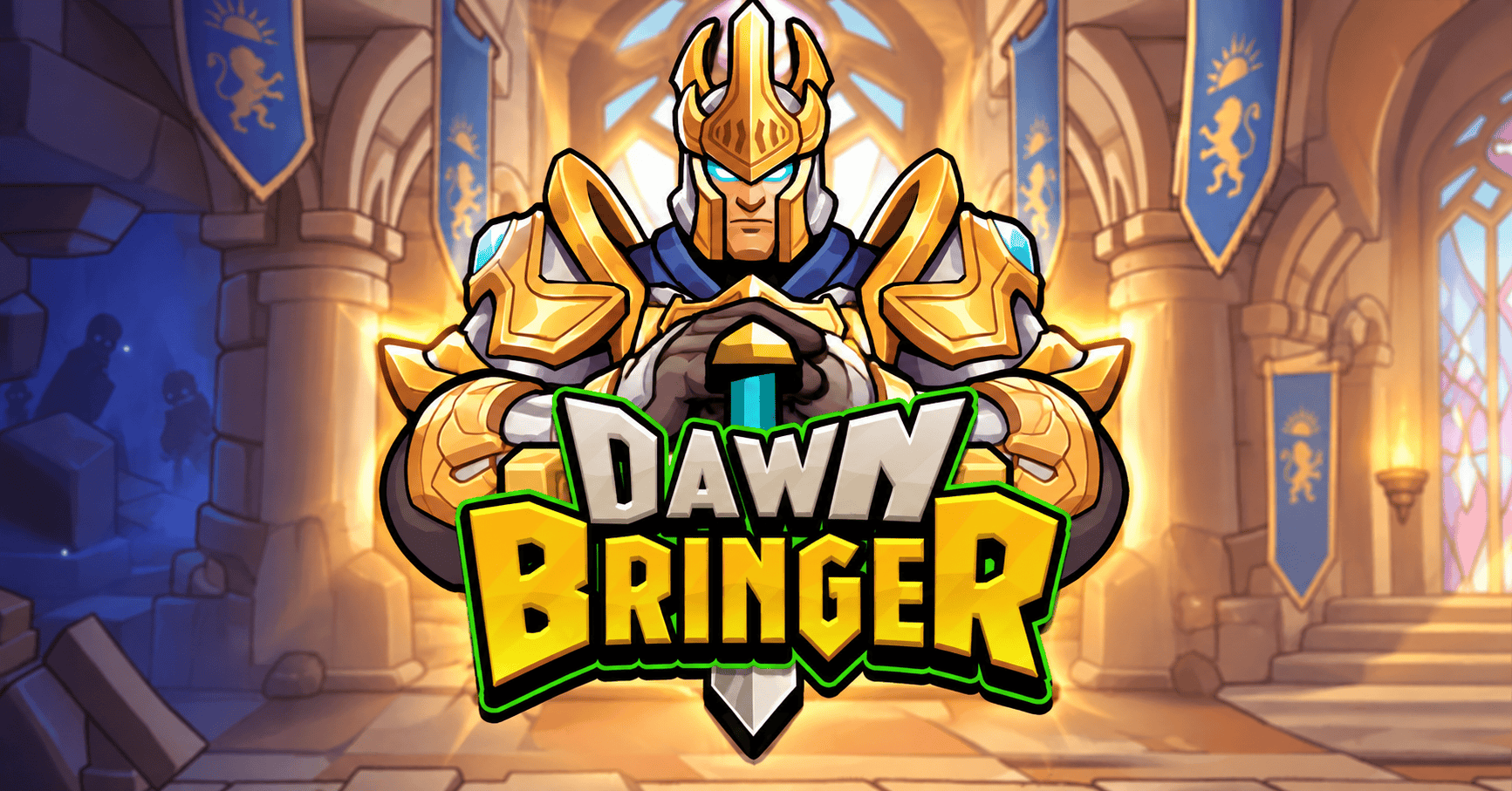 Dawn Bringer Slot Demo by Meta Gaming slot cover image