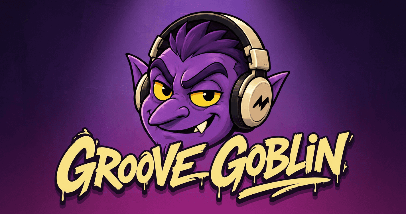 Groove Goblin Slot Demo by Midnight Studios slot cover image