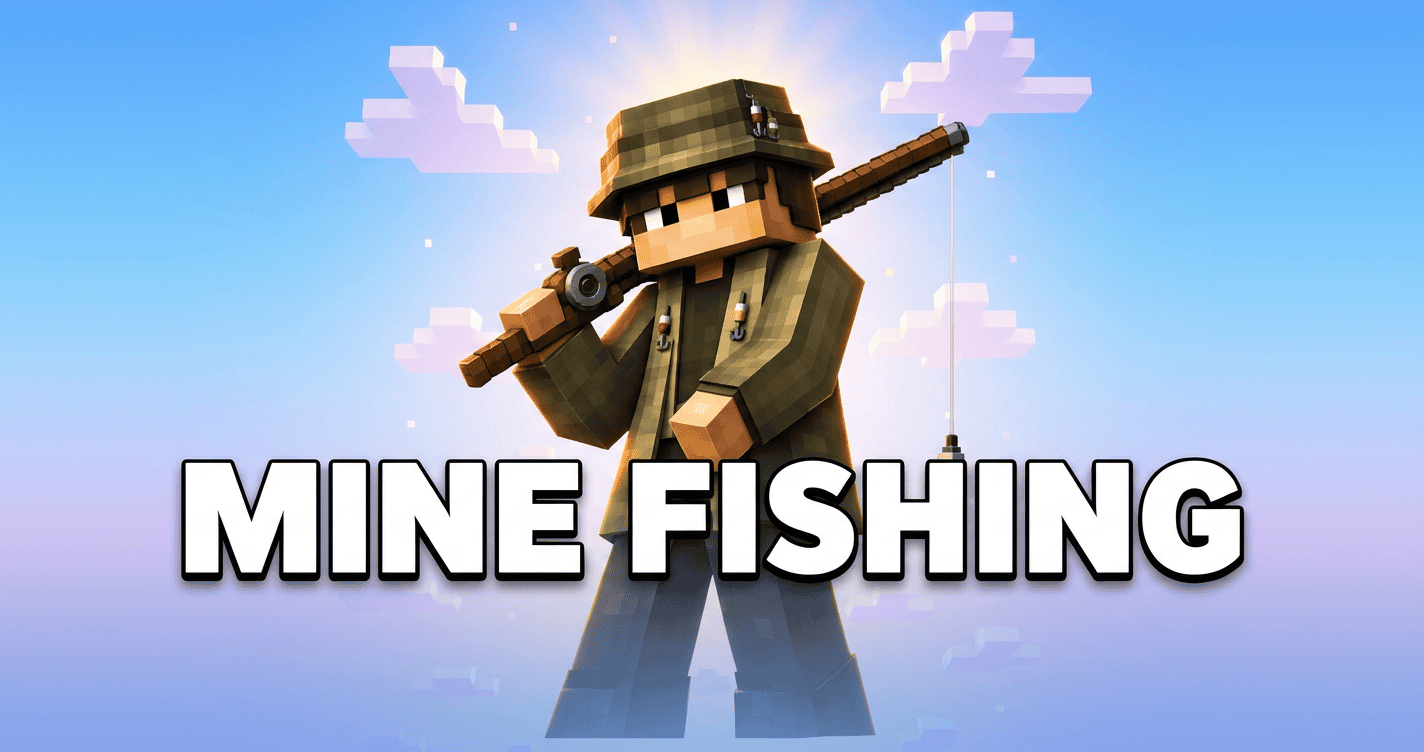 MineFishing Slot Demo by Mindgames slot cover image
