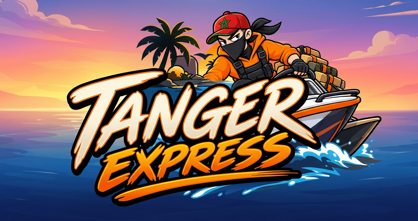 Tanger Express slot cover image