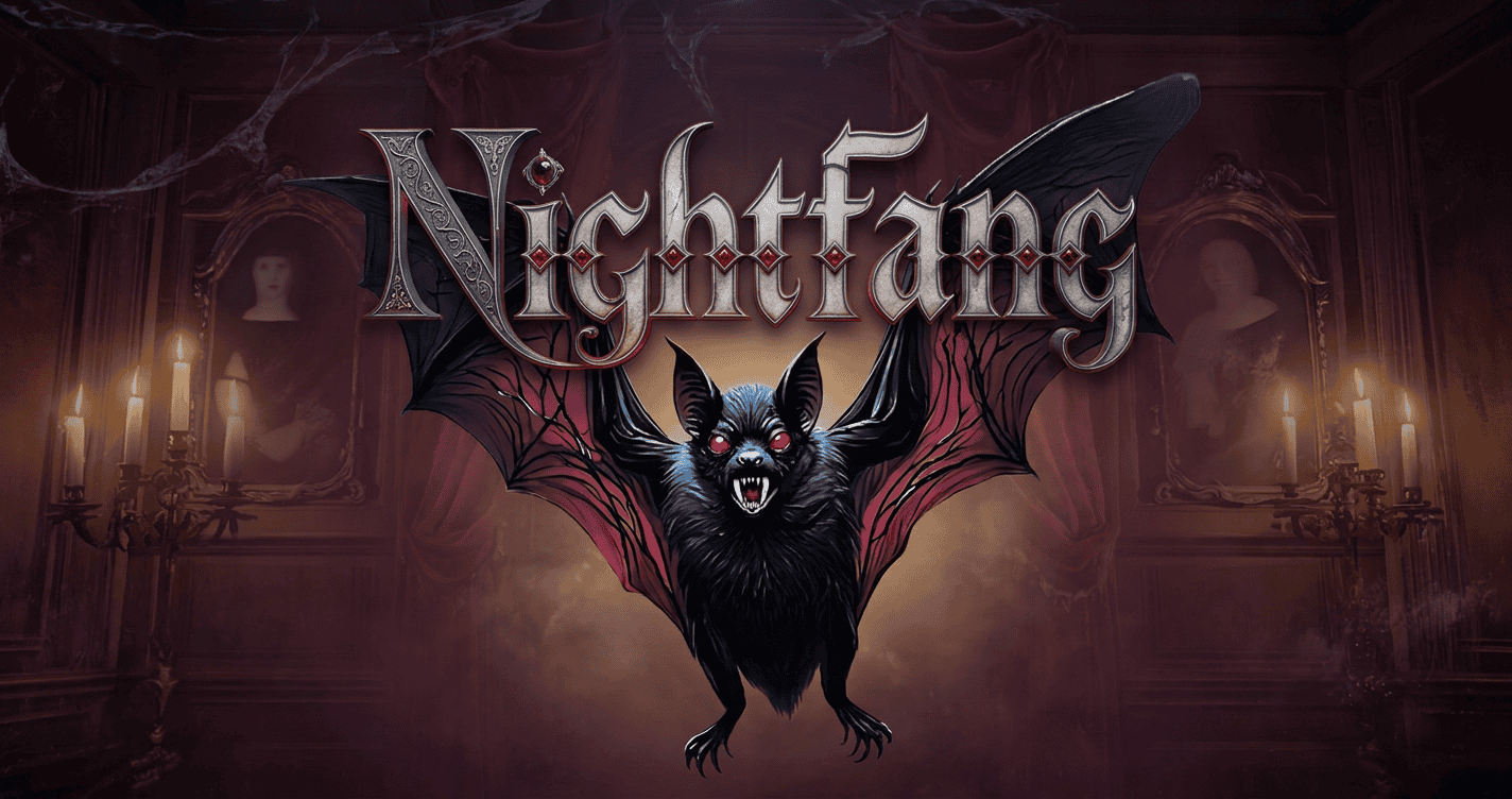 Nightfang Slot Demo by M.R.S.Games slot cover image