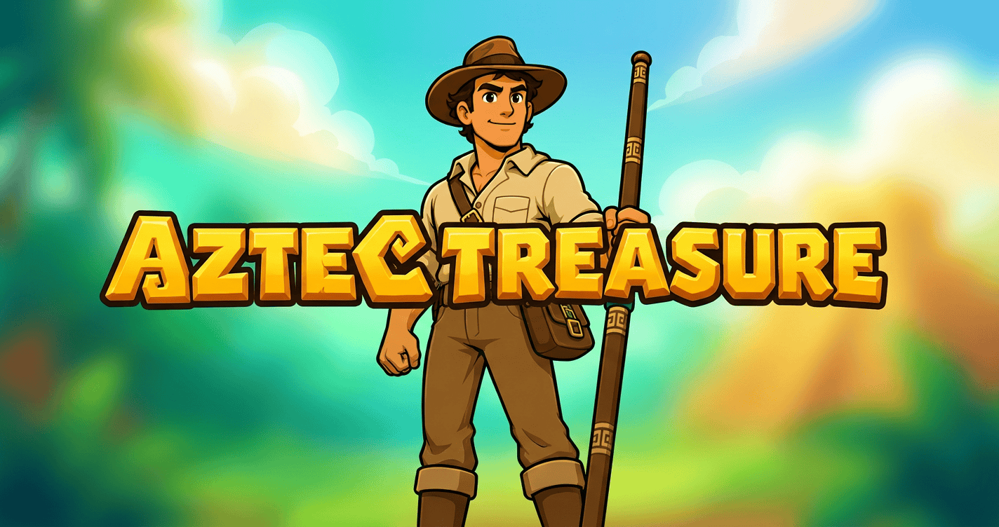 Aztec Treasure Secrets Slot Demo by Mythora Labs slot cover image