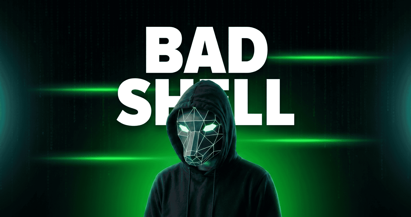 Bad Shell Slot Demo by Namz Games slot cover image