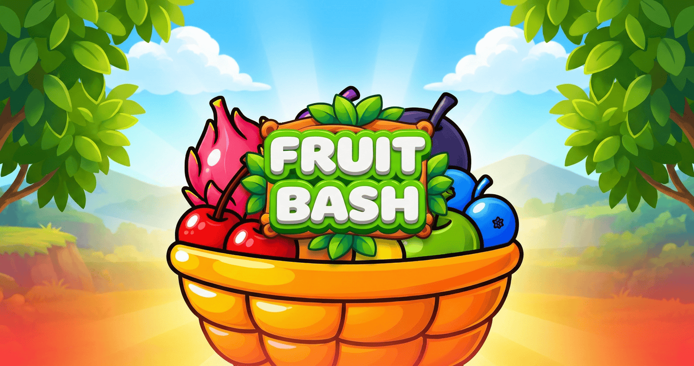 Fruit Bash Slot Demo by Nectar Labs slot cover image