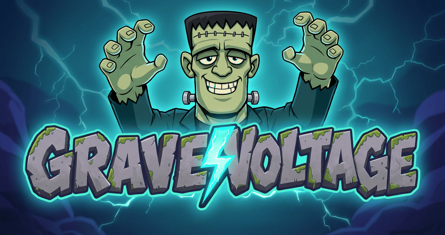 Grave Voltage Slot Demo by Nexo Games slot cover image